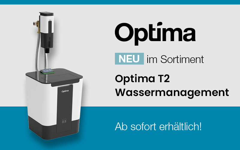 Neu im Optima Sortiment