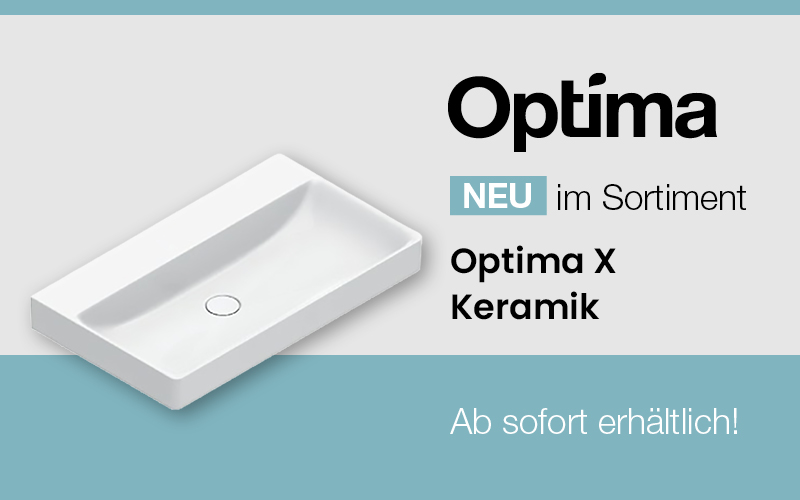 Neu im Optima Sortiment